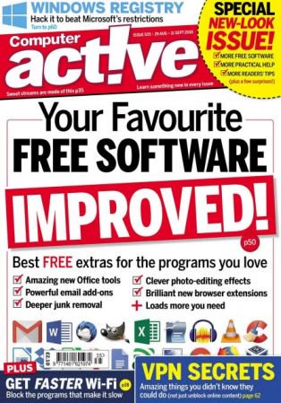 Computeractive - Issue 535 (29 August -11 September) 2018