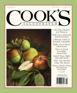 Cooks Illustrated - September 01, 2018