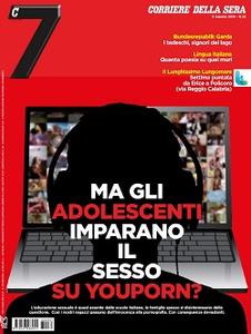 Corriere della Sera Sette N.32 - 9 Agosto 2018