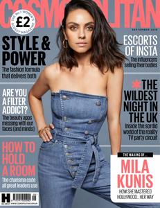Cosmopolitan UK - September 2018