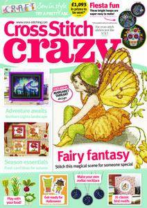 Cross Stitch Crazy - October 2018