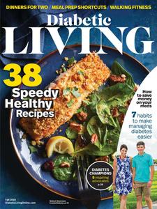 Diabetic Living USA - July 2018