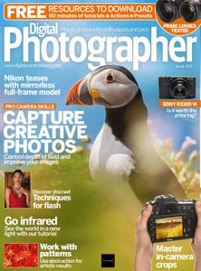 Digital Photographer – September 2018