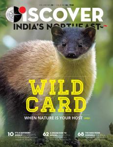 Discover Indias Northeast - August-September 2018