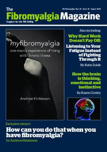 Fibromyalgia Magazine – September 2018