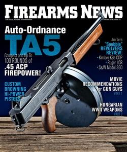 Firearms News - August 2018