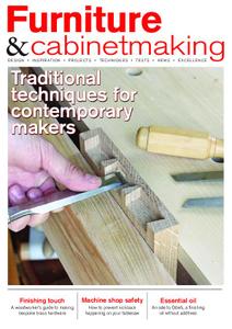 Furniture & Cabinetmaking – September 2018