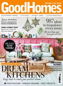 GoodHomes UK – September 2018