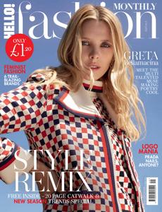 Hello! Fashion Monthly – September 2018