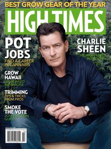 High Times - October 2018