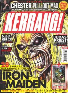 Kerrang! - August 11, 2018