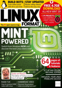 Linux Format UK – Summer 2018