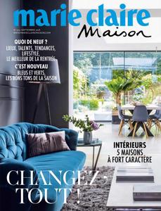 Marie Claire Maison France - septembre 2018