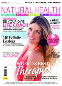 Natural Health – September 2018