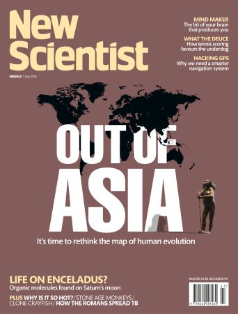 New Scientist - 7 July 2018