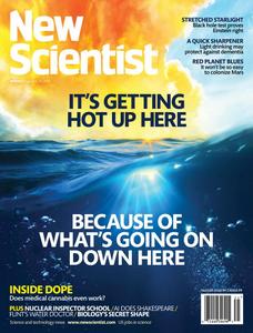 New Scientist - August 04, 2018