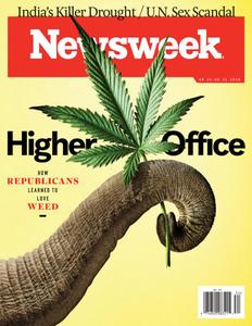 Newsweek - August 24, 2018