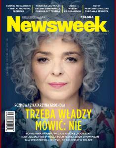 Newsweek Polska • 16 lipca 2018