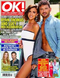 OK! Magazine UK – 27 August 2018