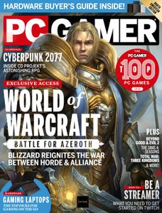 PC Gamer USA - October 2018