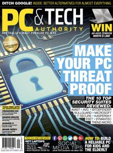 PC & Tech Authority - September 2018