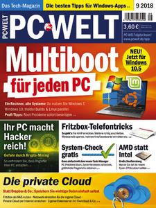 PC-Welt - September 2018