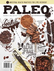 Paleo Magazine - August-September 2018