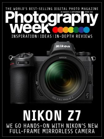 Photography Week - Issue 310, 2018