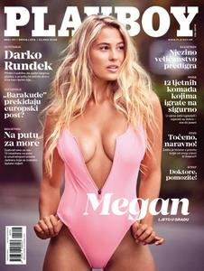 Playboy Croatia - Srpanj 2018