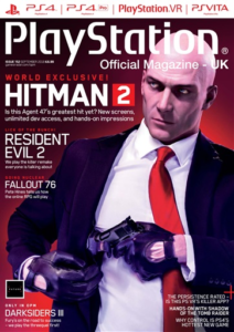 Playstation Official Magazine UK – September 2018
