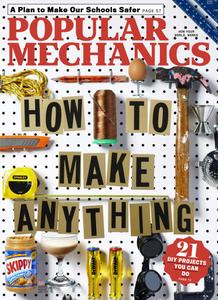 Popular Mechanics USA - September 2018