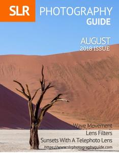 SLR Photography Guide - August 2018
