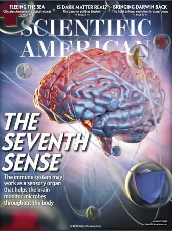 Scientific American - August 2018