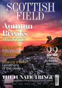 Scottish Field – September 2018