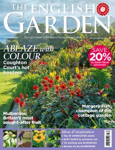 The English Garden – September 2018