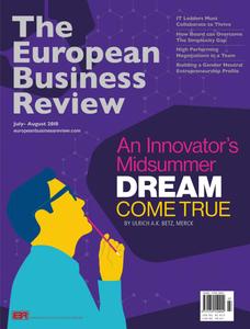 he European Business Review magazine