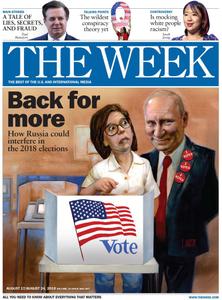 The Week USA - August 31, 2018