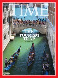 Time International Edition - August 06, 2018
