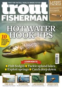 Trout Fisherman - August 2018