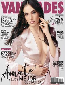 Vanidades México - 23 agosto 2018