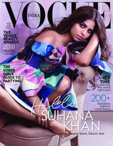 Vogue India - August 2018