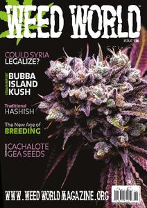 Weed World – August 2018