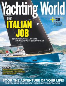 Yachting World - September 2018