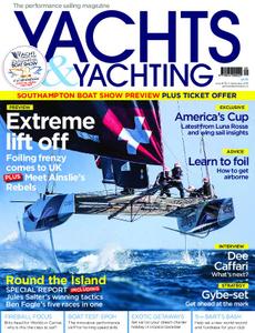 Yachts & Yachting – September 2018