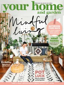 Your Home and Garden - September 2018