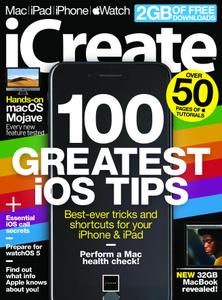 iCreate UK – September 2018