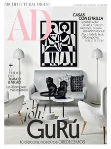 AD Architectural Digest España - octubre 2018