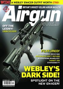 Airgun World – October 2018