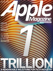 AppleMagazine The Trillion Issue – August 2018