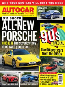 Autocar UK - 12 September 2018